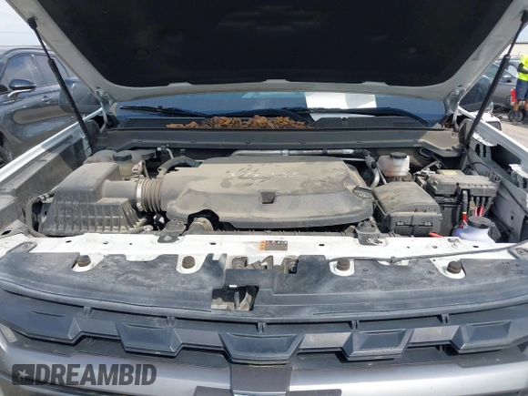 2022 Chevrolet Colorado 2WD Z71 with VIN 1GCGSDEN6N1194216, listed as a IAAI auction lot 41938644 with 69,360 mi miles and . Bid and sale history available at DreamBid. Image 10.