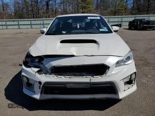 2020 Subaru WRX with VIN JF1VA1A66L9824800, listed as a Copart auction lot 50129495 with 113,314 mi miles and Salvage Title. Bid and sale history available at DreamBid. Image 5.