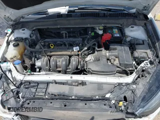 2017 Ford Fusion SE with VIN 3FA6P0H75HR370403, listed as a IAAI auction lot 42072154 with 113,941 mi miles. Bid and sale history available at carsss.com. Image 10.