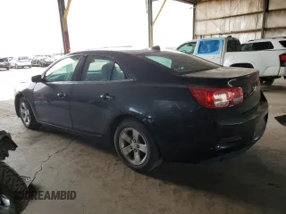 2013 Chevrolet Malibu LS with VIN 1G11B5SA5DF343870, listed as a Copart auction lot 56257585 with 163,659 mi miles and Clean Title. Bid and sale history available at DreamBid. Image 2.