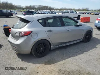 2011 Mazda 3 Mazdaspeed3 Sport with VIN JM1BL1K43B1365422, listed as a Copart auction lot 54407825 with 105,249 mi miles and Clean Title. Bid and sale history available at DreamBid. Image 3.