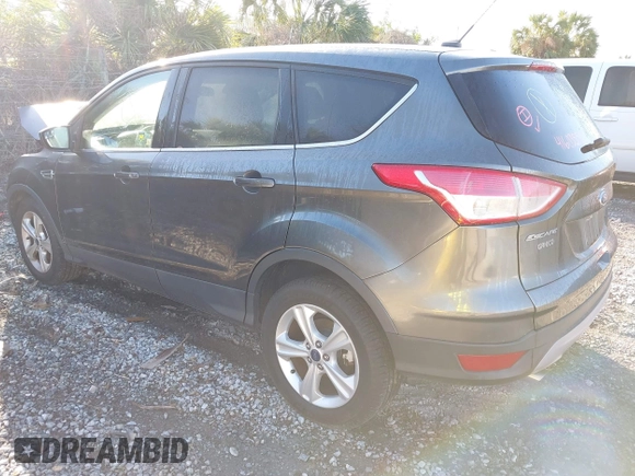 2016 Ford Escape SE z VIN 1FMCU0G72GUA42592, wystawiony jako IAAI lot #41603556 z przebiegiem 109 582 mil mil oraz . Historia ofert i sprzedaży dostępna na DreamBid. Obrazek 3.