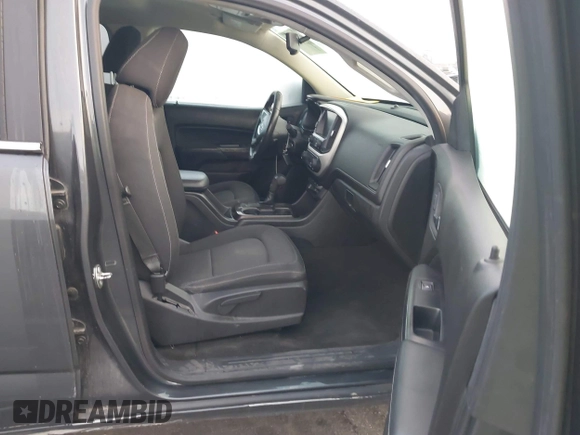 2016 GMC Canyon 2WD SLE with VIN 1GTG5CE30G1301490, listed as a IAAI auction lot 41409489 with 109,618 mi miles. Bid and sale history available at carsss.com. Image 5.