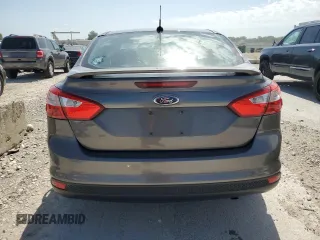 2012 Ford Focus SE with VIN 1FAHP3F25CL479095, listed as a Copart auction lot 62078925 with 140,516 mi miles and Clean title. Bid and sale history available at DreamBid. Image 6.