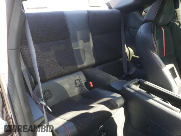 2022 Subaru BRZ Limited with VIN JF1ZDBF13N8702884, listed as a Copart auction lot 46545735 with 21,375 mi miles and Salvage title. Bid and sale history available at DreamBid. Image 10.