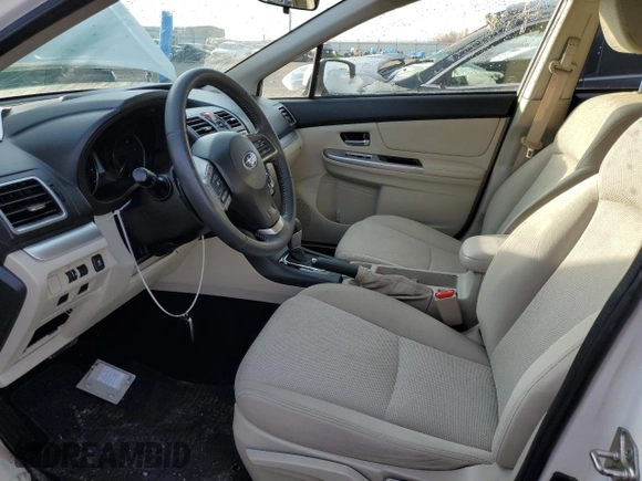 2015 Subaru Crosstrek with VIN JF2GPBCC3FH317584, listed as a Copart auction lot 46340345 with 145,935 mi miles and Clean title. Bid and sale history available at DreamBid. Image 7.