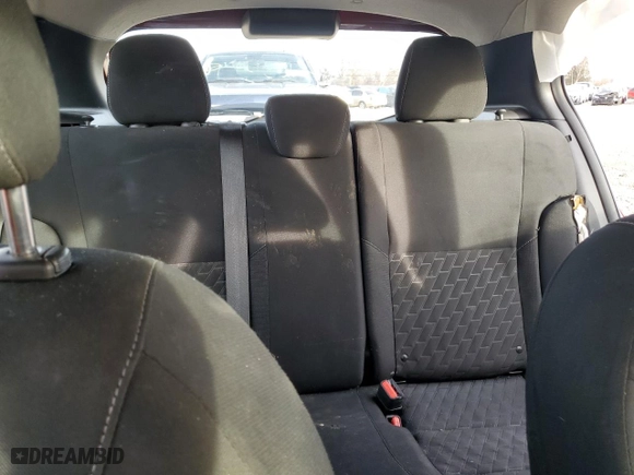 2022 Nissan Kicks SV with VIN 3N1CP5CV6NL486209, listed as a Copart auction lot 44530725 with 97,460 mi miles and Salvage Title. Bid and sale history available at carsss.com. Image 10.