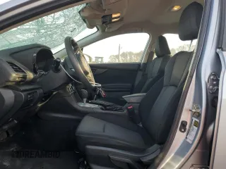 2020 Subaru Impreza with VIN 4S3GKAB61L3611044, listed as a Copart auction lot 48131045 with 62,757 mi miles and Salvage title. Bid and sale history available at DreamBid. Image 7.