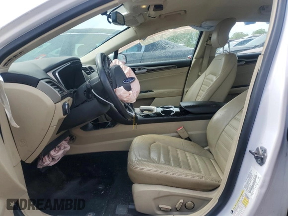 2013 Ford Fusion SE with VIN 3FA6P0HR1DR240579, listed as a Copart auction lot 53899725 with 72,683 mi miles and Salvage Title. Bid and sale history available at DreamBid. Image 7.