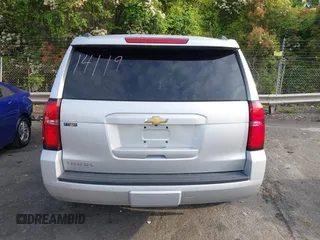 2019 Chevrolet Tahoe LT with VIN 1GNSCBKCXKR219413, listed as a IAAI auction lot 42013260 with 92,886 mi miles and . Bid and sale history available at DreamBid. Image 17.