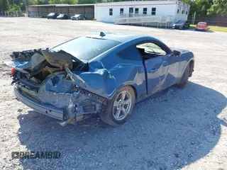 2024 Ford Mustang EcoBoost with VIN 1FA6P8TH7R5122432, listed as a IAAI auction lot 42333007 with Not provided miles and . Bid and sale history available at DreamBid. Image 4.