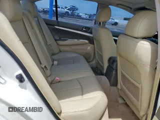 2008 Infiniti G35 Journey with VIN JNKBV61E88M220903, listed as a Copart auction lot 60432025 with 277,896 mi miles and Clean title. Bid and sale history available at DreamBid. Image 10.