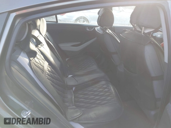 2022 Hyundai Ioniq SE с VIN KMHC75LC6NU275962, выставлен на аукционе IAAI как лот 41297650 с пробегом 28 274 миль миль и . История ставок и продаж доступна на DreamBid. Изображение 8.