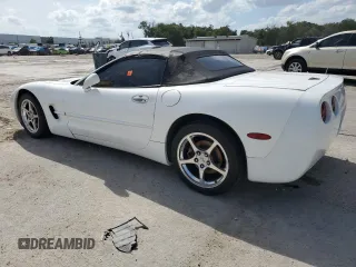 2004 Chevrolet Corvette with VIN 1G1YY32G945108108, listed as a Copart auction lot 72935054 with 0 mi miles and Salvage Title. Bid and sale history available at carsss.com. Image 2.