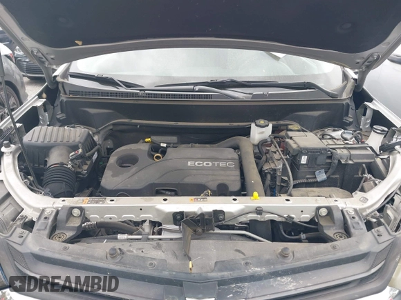2020 Chevrolet Equinox LS with VIN 3GNAXHEV6LS720037, listed as a IAAI auction lot 41967086 with 68,000 mi miles and . Bid and sale history available at DreamBid. Image 10.