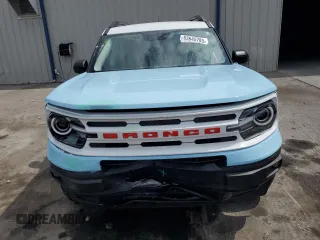 2024 Ford Bronco Sport Heritage with VIN 3FMCR9G64RRE97998, listed as a Copart auction lot 63645785 with 9,991 mi miles and Non repairable. Bid and sale history available at DreamBid. Image 5.