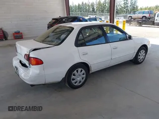 2002 Toyota Corolla CE с VIN 1NXBR12E22Z647018, выставлен на аукционе IAAI как лот 42407024 с пробегом 164 635 миль миль и . История ставок и продаж доступна на DreamBid. Изображение 4.