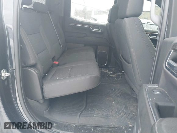 2023 Chevrolet Silverado 1500 RST with VIN 1GCUDEE81PZ200943, listed as a IAAI auction lot 41475353 with 24,538 mi miles and . Bid and sale history available at DreamBid. Image 8.