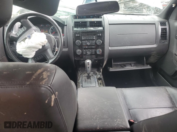 2012 Ford Escape Limited with VIN 1FMCU0E71CKC54053, listed as a Copart auction lot 66488294 with 139,751 mi miles and Salvage Title. Bid and sale history available at carsss.com. Image 8.