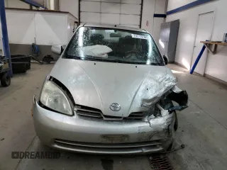 2001 Toyota Prius with VIN JT2BK12U910038295, listed as a Copart auction lot 74773784 with 0 mi miles and Salvage Title. Bid and sale history available at carsss.com. Image 5.