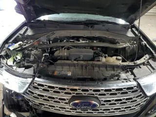 2023 Ford Explorer Limited with VIN 1FMSK8FH0PGB41372, listed as a Copart auction lot 50736215 with 38,006 mi miles and Clean Title. Bid and sale history available at carsss.com. Image 12.