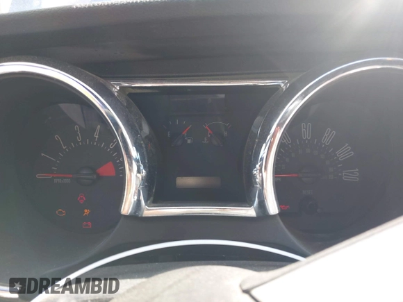 2006 Ford Mustang Standard with VIN 1ZVFT84N565105230, listed as a IAAI auction lot 42083563 with 167,265 mi miles and . Bid and sale history available at carsss.com. Image 7.