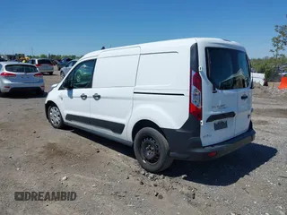 2020 Ford Transit Connect XL with VIN NM0LS7E20L1471992, listed as a IAAI auction lot 42133275 with 44,160 mi miles and . Bid and sale history available at DreamBid. Image 3.