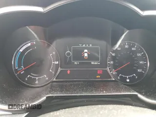 2015 Kia Optima with VIN KNAGM4AD8F5077638, listed as a Copart auction lot 57016255 with 78,162 mi miles and Salvage title. Bid and sale history available at DreamBid. Image 9.