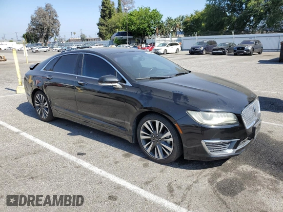 2018 Lincoln MKZ Hybrid Reserve z VIN 3LN6L5MU2JR621992, wystawiony jako Copart lot #58600025 z przebiegiem 136 672 mil mil oraz Szkoda całkowita • Salvage title. Historia ofert i sprzedaży dostępna na DreamBid. Obrazek 4.