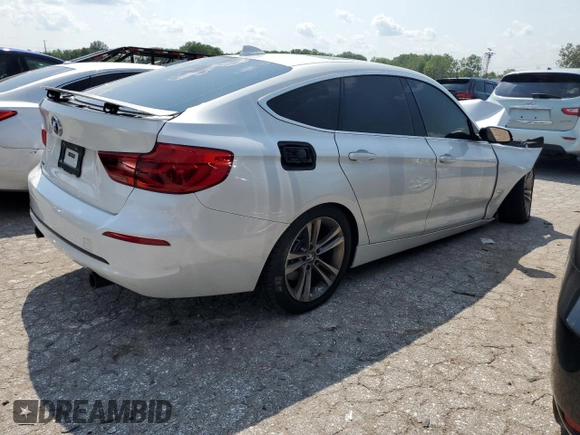 2018 BMW 3 Series 340i xDrive with VIN WBA8Y3C50JG451200, listed as a Copart auction lot 62639334 with 112,509 mi miles and Salvage Title. Bid and sale history available at carsss.com. Image 3.