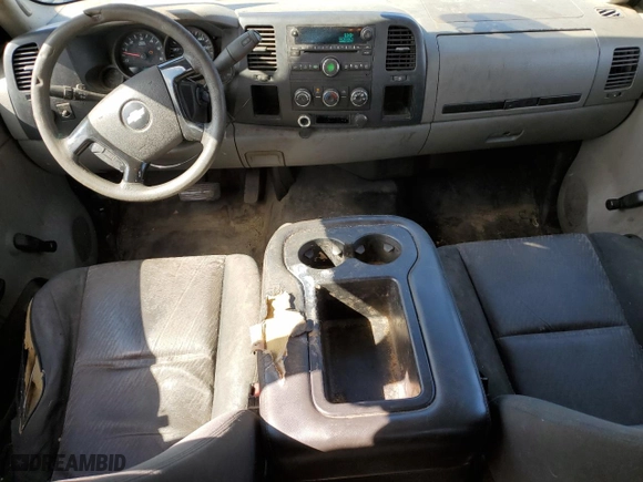 2008 Chevrolet Silverado 1500 LTZ with VIN 1GCEC190X8Z321198, listed as a Copart auction lot 50659025 with 288,452 mi miles and Clean Title. Bid and sale history available at carsss.com. Image 8.
