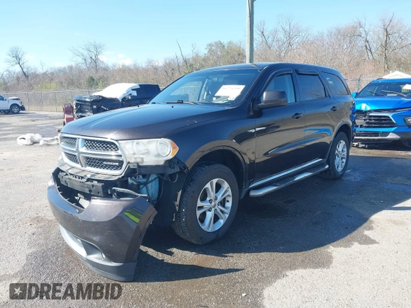 2012 Dodge Durango SXT with VIN 1C4RDHAG0CC196871, listed as a IAAI auction lot 41771399 with 254,779 mi miles and . Bid and sale history available at DreamBid. Image 17.