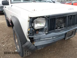 1996 Jeep Cherokee Sport with VIN 1J4FJ67S4TL224743, listed as a IAAI auction lot 42083533 with 253,847 mi miles. Bid and sale history available at carsss.com. Image 6.