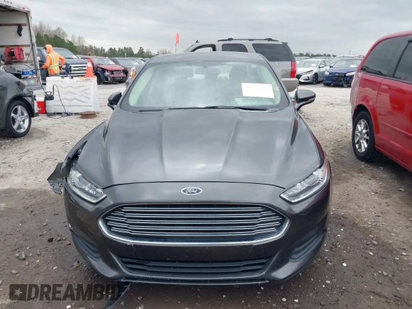 2015 Ford Fusion SE z VIN 1FA6P0H73F5121260, wystawiony jako IAAI lot #41837294 z przebiegiem 169 246 mil mil oraz . Historia ofert i sprzedaży dostępna na DreamBid. Obrazek 12.
