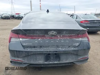 2021 Hyundai Elantra Limited with VIN 5NPLP4AG5MH013069, listed as a IAAI auction lot 41711016 with 43,769 mi miles and . Bid and sale history available at DreamBid. Image 15.