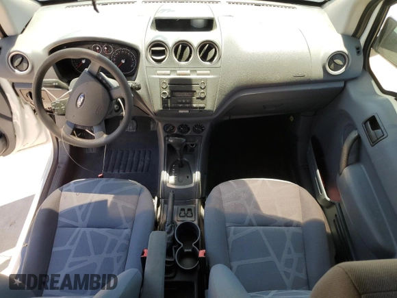2013 Ford Transit Connect XLT with VIN NM0KS9BN3DT133532, listed as a Copart auction lot 52324335 with 176,062 mi miles and Salvage title. Bid and sale history available at DreamBid. Image 8.
