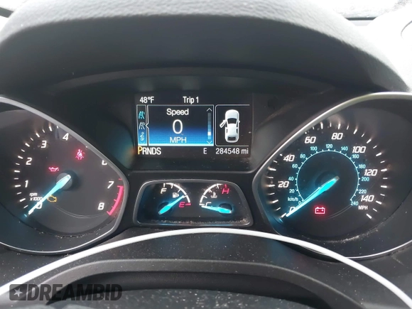 2015 Ford Escape SE with VIN 1FMCU9G90FUC66187, listed as a IAAI auction lot 41678861 with 284,548 mi miles and . Bid and sale history available at DreamBid. Image 7.
