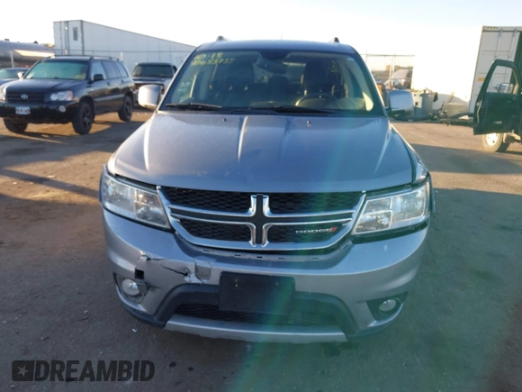 2016 Dodge Journey R/T with VIN 3C4PDDFG8GT106014, listed as a IAAI auction lot 40653735 with 173,413 mi miles and . Bid and sale history available at DreamBid. Image 6.