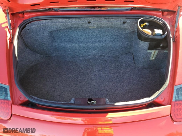 2000 Porsche Boxster S with VIN WP0CB2982YU661142, listed as a Copart auction lot 80261724 with 99,009 mi miles and Clean Title. Bid and sale history available at carsss.com. Image 10.