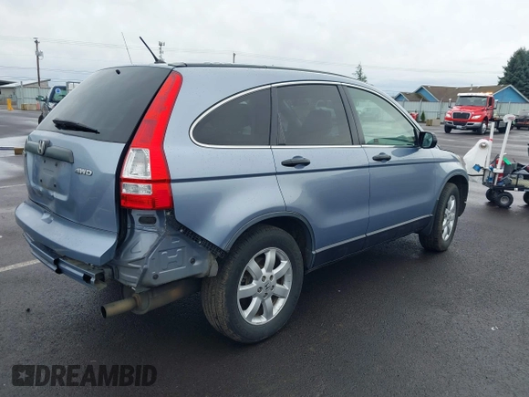 2011 Honda CR-V SE with VIN JHLRE4H49BC008786, listed as a IAAI auction lot 41773844 with 153,324 mi miles. Bid and sale history available at carsss.com. Image 4.