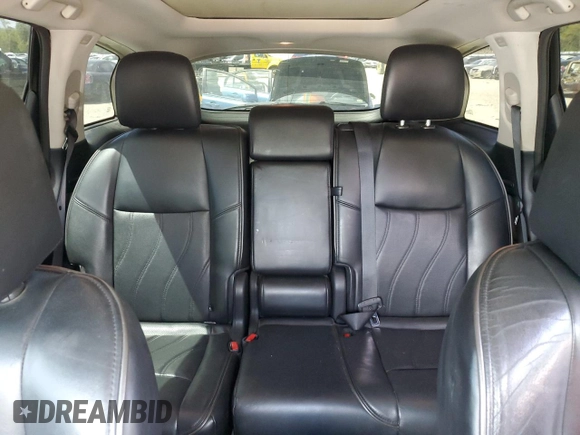 2014 Infiniti QX60 with VIN 5N1AL0MM2EC524471, listed as a Copart auction lot 52553095 with 187,409 mi miles and Salvage Title. Bid and sale history available at DreamBid. Image 10.