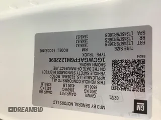 2021 Chevrolet Express Cargo с VIN 1GCWGAFP6M1222090, выставлен на аукционе IAAI как лот 42642597 с пробегом 114 488 миль миль и . История ставок и продаж доступна на DreamBid. Изображение 1.