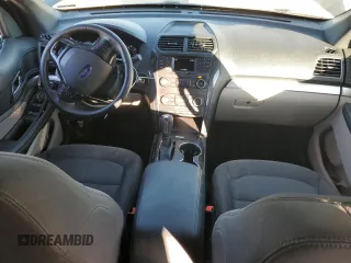 2018 Ford Explorer with VIN 1FM5K8BHXJGB06381, listed as a Copart auction lot 42997875 with 36,550 mi miles and Salvage title. Bid and sale history available at DreamBid. Image 8.