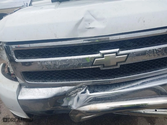 2008 Chevrolet Silverado 1500 LT w/1LT with VIN 1GCEK19JX8Z106139, listed as a IAAI auction lot 41308512 with 254,436 mi miles. Bid and sale history available at carsss.com. Image 6.