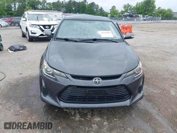 2015 Scion tC z VIN JTKJF5C75F3089895, wystawiony jako IAAI lot #42226465 z przebiegiem 106 694 mil mil oraz . Historia ofert i sprzedaży dostępna na DreamBid. Obrazek 12.
