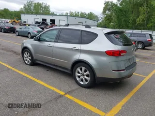 2006 Subaru Tribeca 7-Pass z VIN 4S4WX85C864411120, wystawiony jako IAAI lot #42353127 z przebiegiem 190 416 mil mil oraz . Historia ofert i sprzedaży dostępna na DreamBid. Obrazek 3.