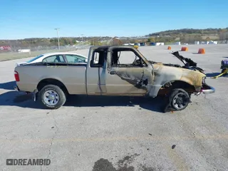 2002 Ford Ranger XLT Appearance with VIN 1FTYR44E92PB13798, listed as a IAAI auction lot 40797865 with 0 mi miles. Bid and sale history available at carsss.com. Image 12.