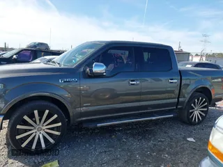 2016 Ford F-150 XL with VIN 1FTEW1CG9GFD31198, listed as a IAAI auction lot 41552374 with 168,888 mi miles and . Bid and sale history available at DreamBid. Image 13.
