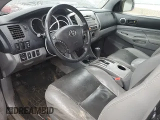 2011 Toyota Tacoma with VIN 5TFUU4EN1BX009141, listed as a Copart auction lot 47339675 with 168,807 mi miles and Clean Title. Bid and sale history available at carsss.com. Image 8.