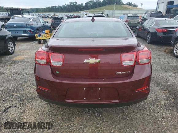 2016 Chevrolet Malibu Limited LT with VIN 1G11C5SA4GF130118, listed as a Copart auction lot 66006044 with 36,923 mi miles and Clean Title. Bid and sale history available at carsss.com. Image 6.